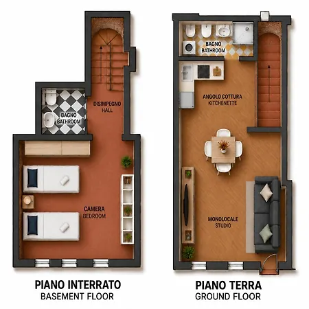 Housmart Miramonte 3 * Bolonia