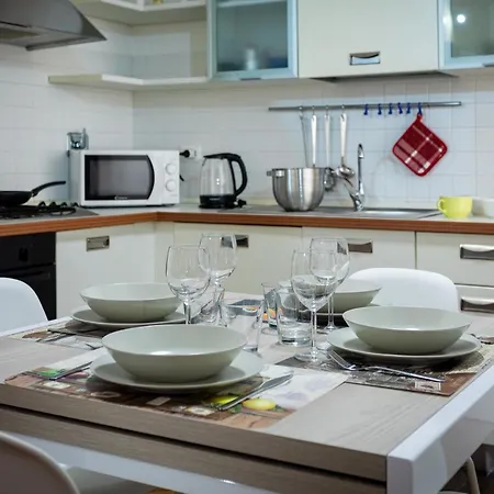 Housmart Miramonte 3 Apartmán *