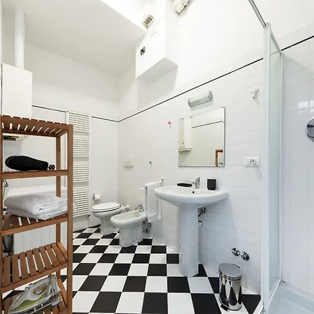 Apartmán Housmart Miramonte 3 Boloňa