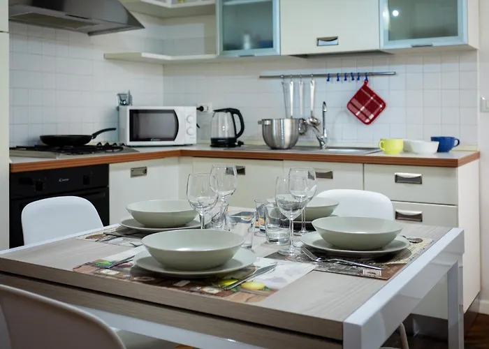 Housmart Miramonte 3 Apartment *