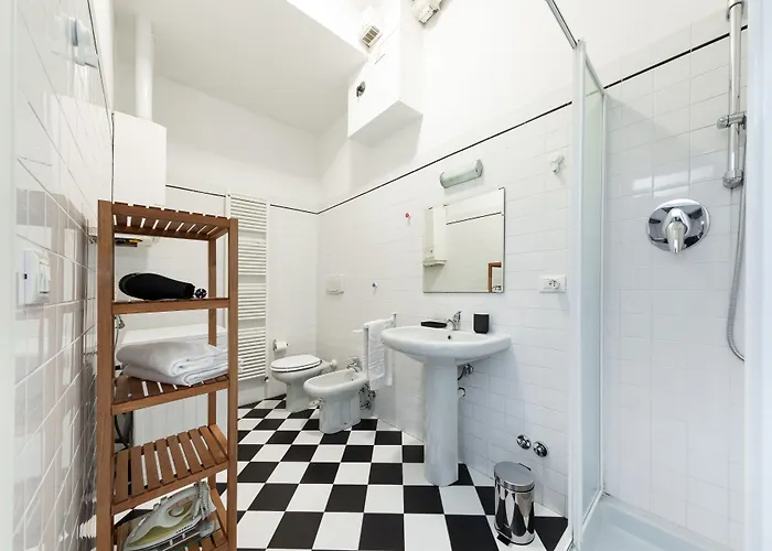 Apartment Housmart Miramonte 3 Bologna